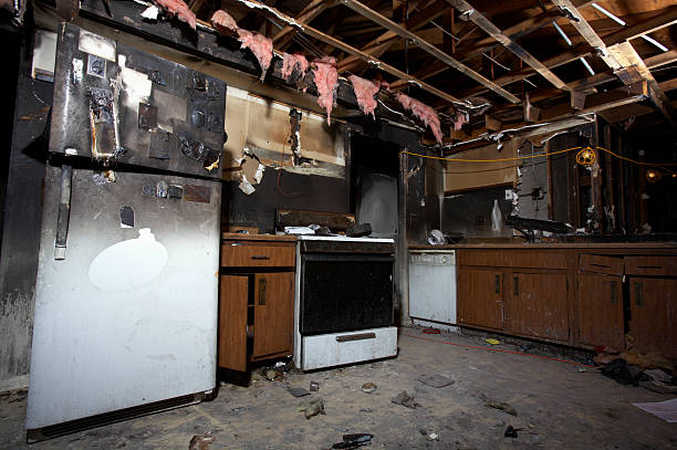 Licensed Fire Damage Repair service in Dent, OH - Meridian Smoke Damage